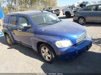  Salvage Chevrolet HHR