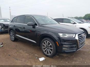  Salvage Audi Q7