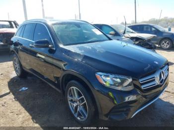  Salvage Mercedes-Benz GLC