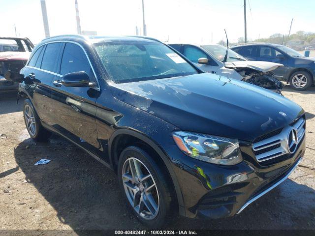  Salvage Mercedes-Benz GLC