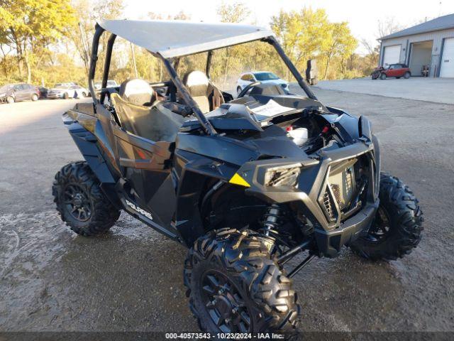  Salvage Polaris RZR