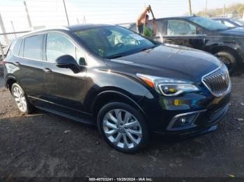  Salvage Buick Envision