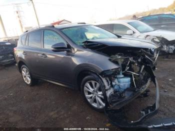  Salvage Toyota RAV4