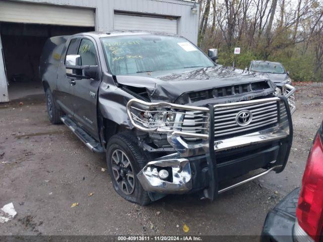  Salvage Toyota Tundra