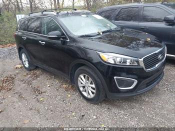  Salvage Kia Sorento