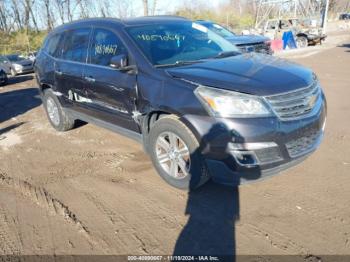  Salvage Chevrolet Traverse