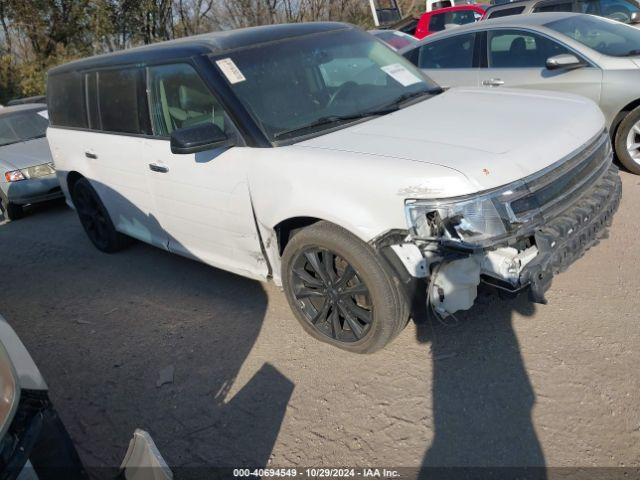  Salvage Ford Flex