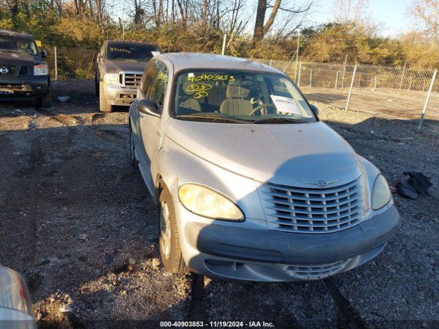  Salvage Chrysler PT Cruiser