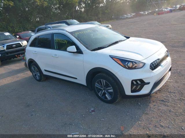  Salvage Kia Niro