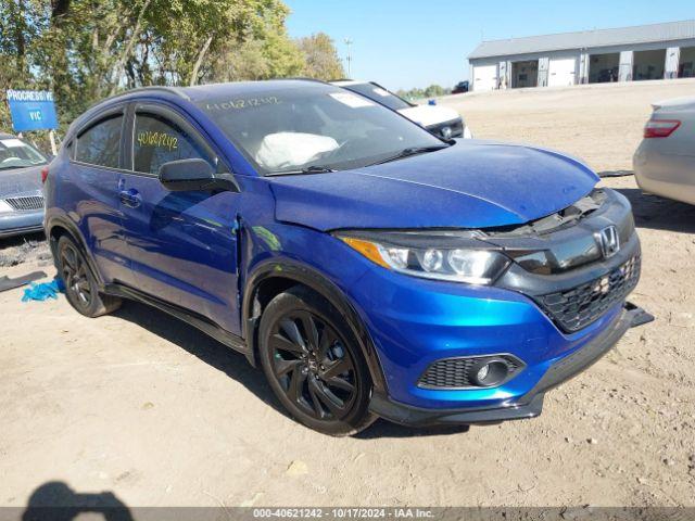  Salvage Honda HR-V