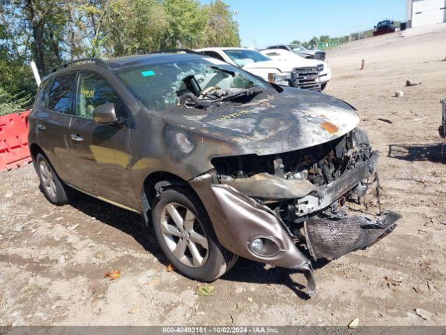  Salvage Nissan Murano