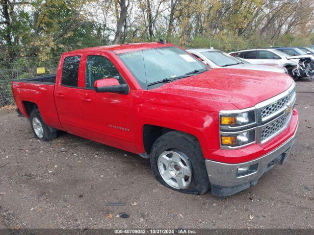  Salvage Chevrolet Silverado 1500