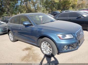  Salvage Audi Q5