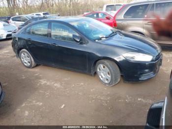  Salvage Dodge Dart