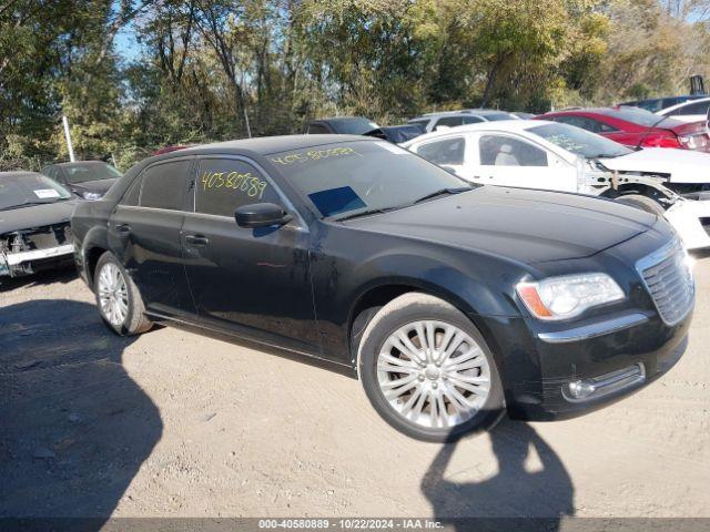  Salvage Chrysler 300