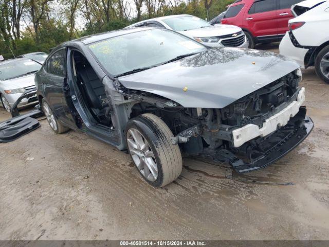  Salvage Mazda Mazda6