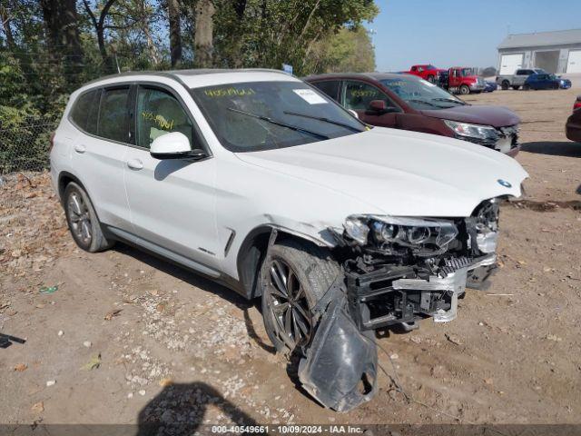  Salvage BMW X Series