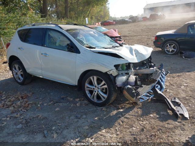  Salvage Nissan Murano