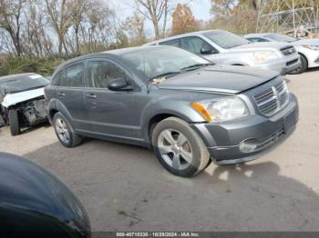  Salvage Dodge Caliber