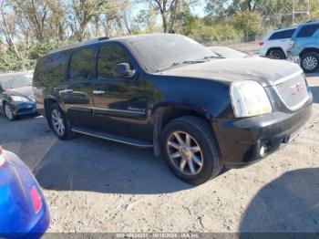  Salvage GMC Yukon