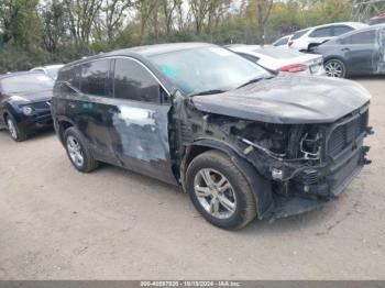  Salvage GMC Terrain