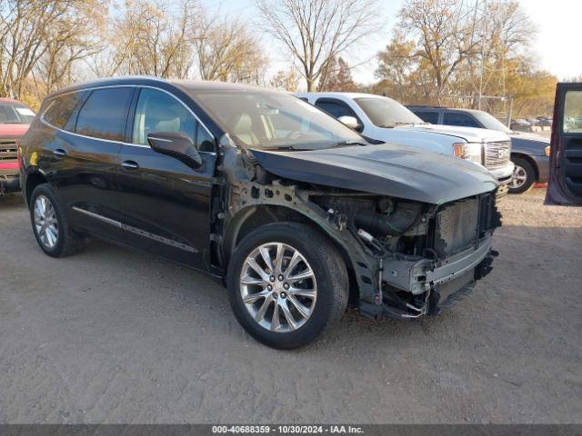  Salvage Buick Enclave