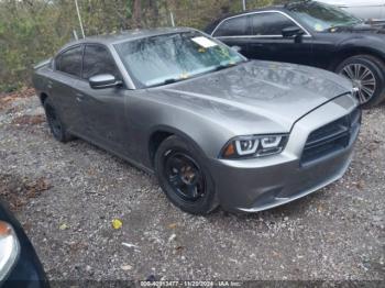  Salvage Dodge Charger