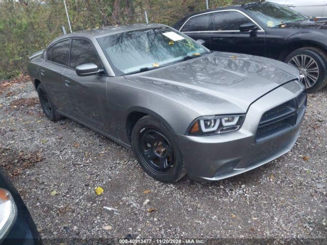  Salvage Dodge Charger