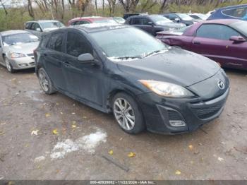  Salvage Mazda Mazda3