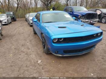  Salvage Dodge Challenger