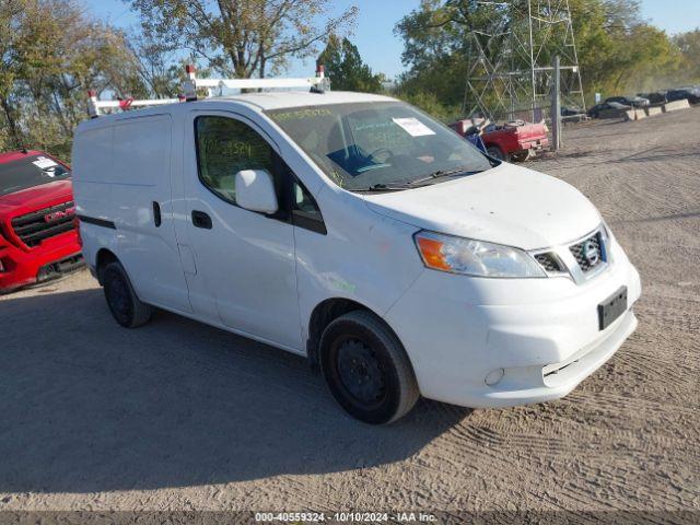  Salvage Nissan Nv