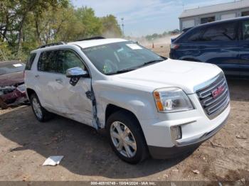  Salvage GMC Terrain