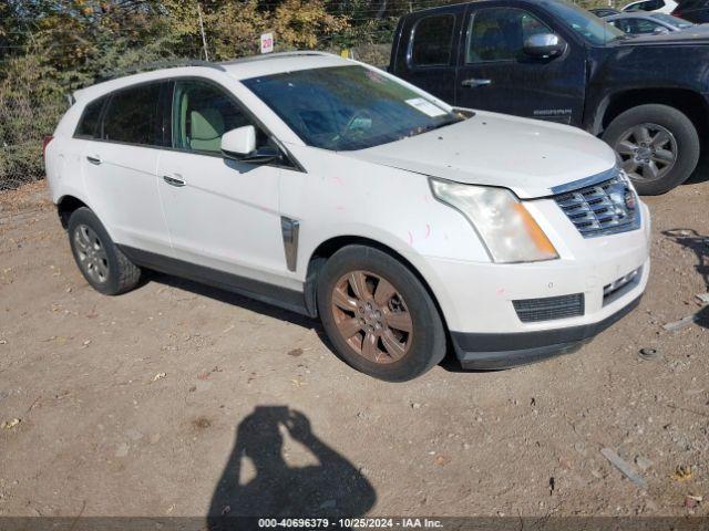  Salvage Cadillac SRX