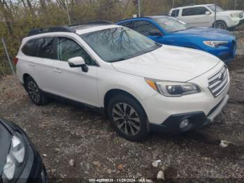  Salvage Subaru Outback