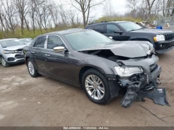  Salvage Chrysler 300c