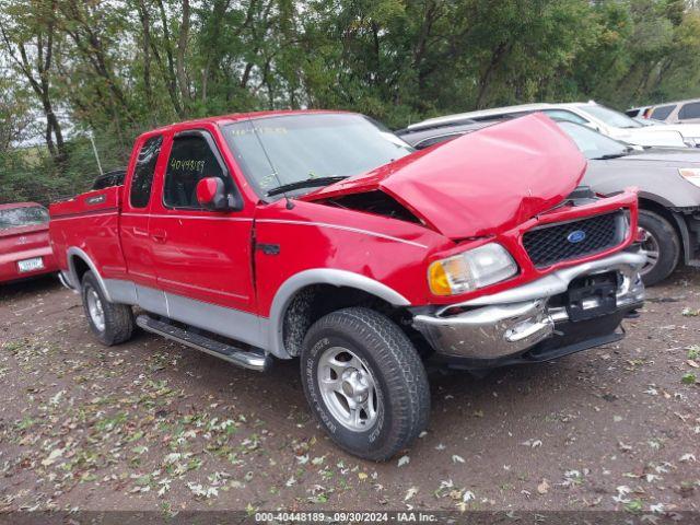  Salvage Ford F-150