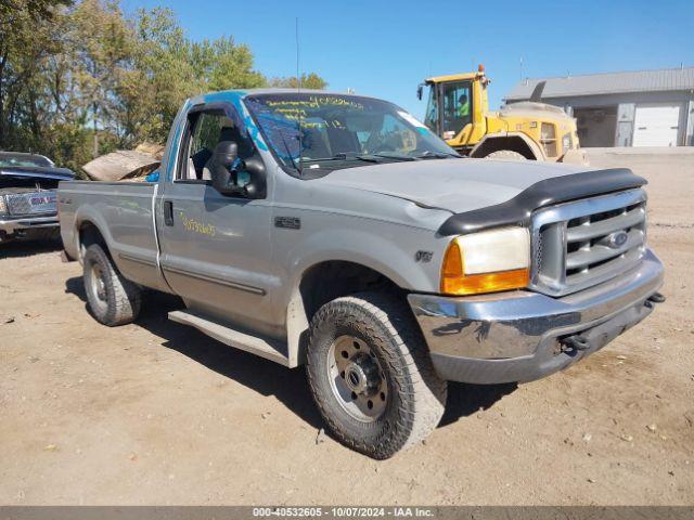  Salvage Ford F-250