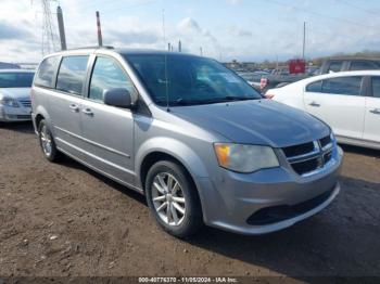  Salvage Dodge Grand Caravan