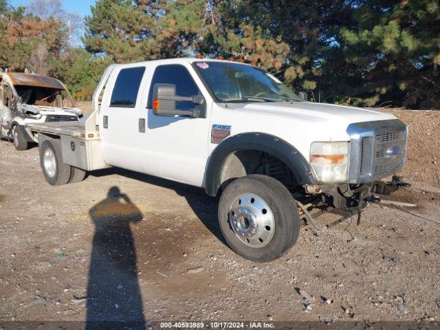  Salvage Ford F-450