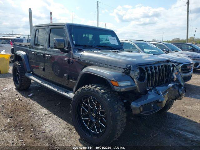  Salvage Jeep Gladiator