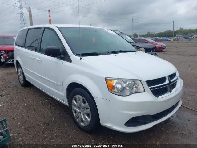  Salvage Dodge Grand Caravan