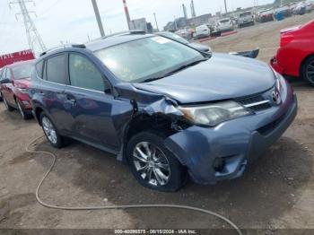  Salvage Toyota RAV4