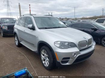  Salvage BMW X Series