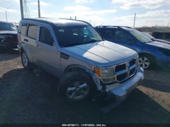  Salvage Dodge Nitro