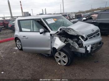  Salvage Kia Soul