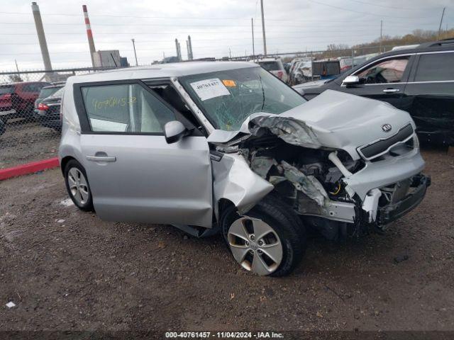  Salvage Kia Soul