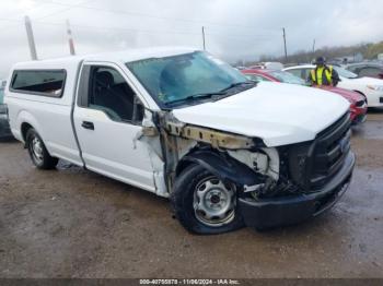  Salvage Ford F-150