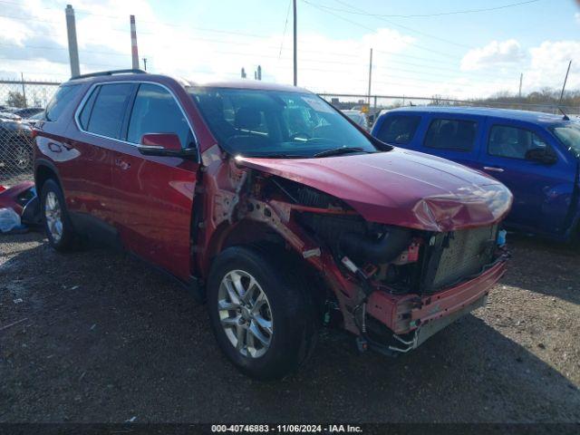  Salvage Chevrolet Traverse