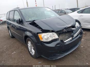  Salvage Dodge Grand Caravan