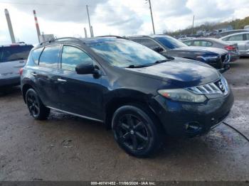  Salvage Nissan Murano